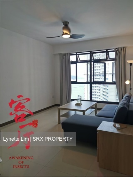 Blk 437A Punggol Point Crown (Punggol), HDB 4 Rooms #485234381
